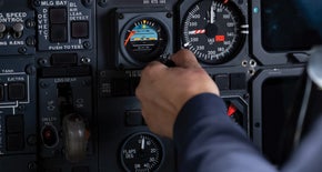 Student in Aviation Technician – Avionics Maintenance